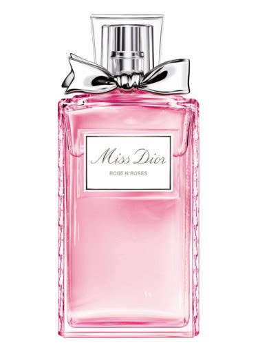 miss dior rose and roses sample